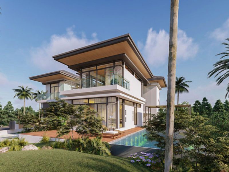 Them Villa