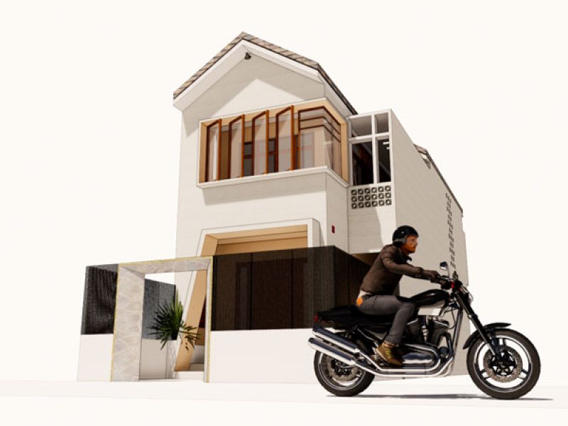 DRQ House