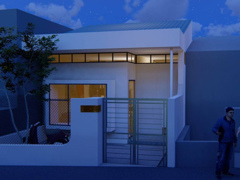 T2 House