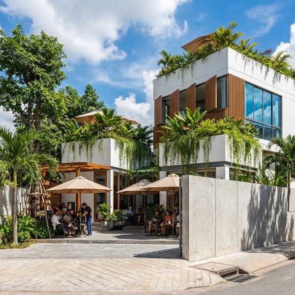 HƯƠNG HOMESTAY
