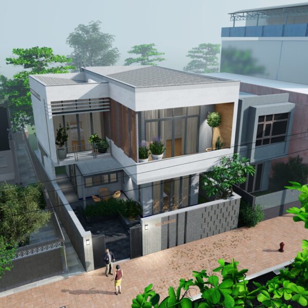 THANG HOUSE