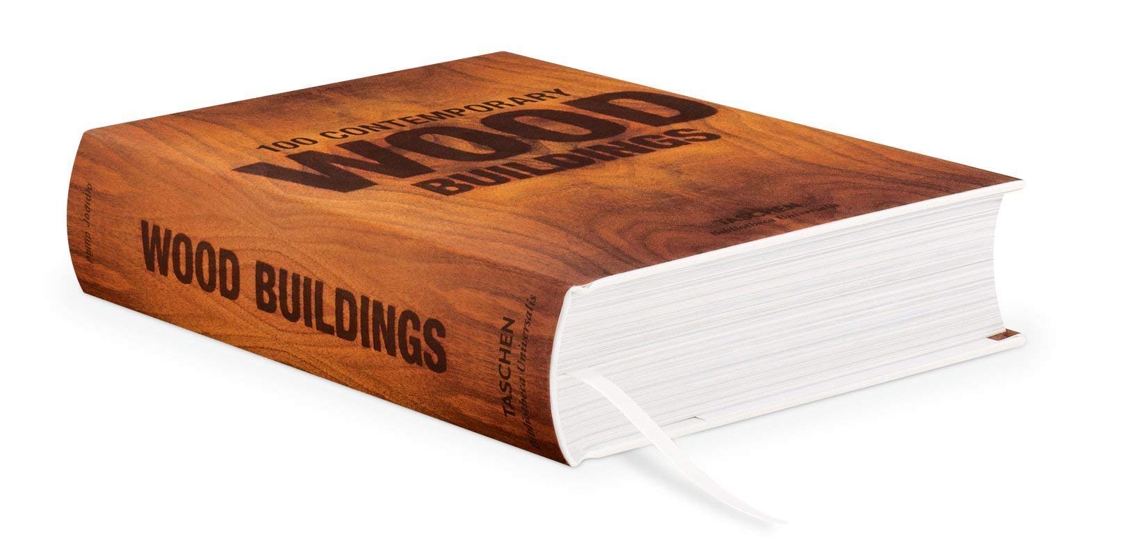 100 Contemporary Wood Buildings (2)