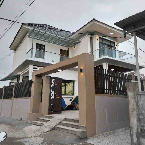 MYLY HOUSE – Hiện đại khác biệt