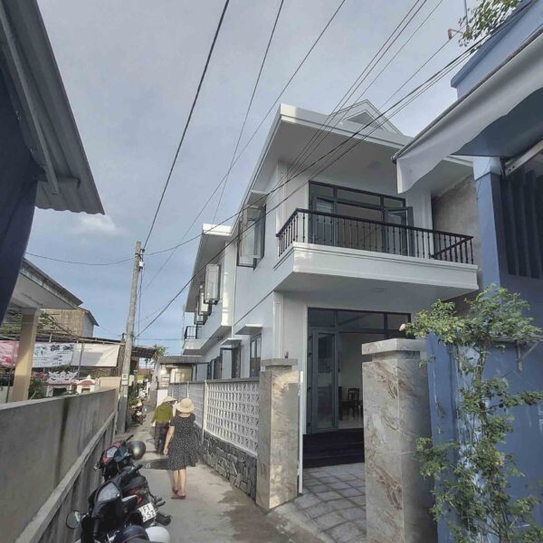 TUE HOUSE – Nhà của hai mẹ con
