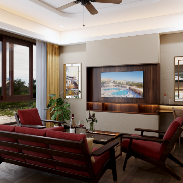 HOTEL SUITE ROOM – Nội thất đậm chất Huế