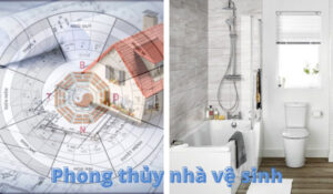 phong thủy dành cho nhà vệ sinh