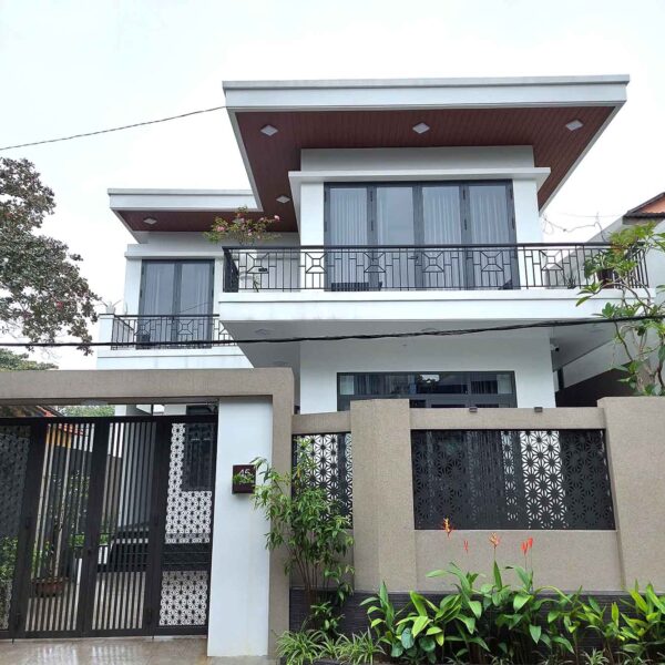 NDK MODERN ZEN HOUSE – NHÀ TRONG THÀNH NỘI