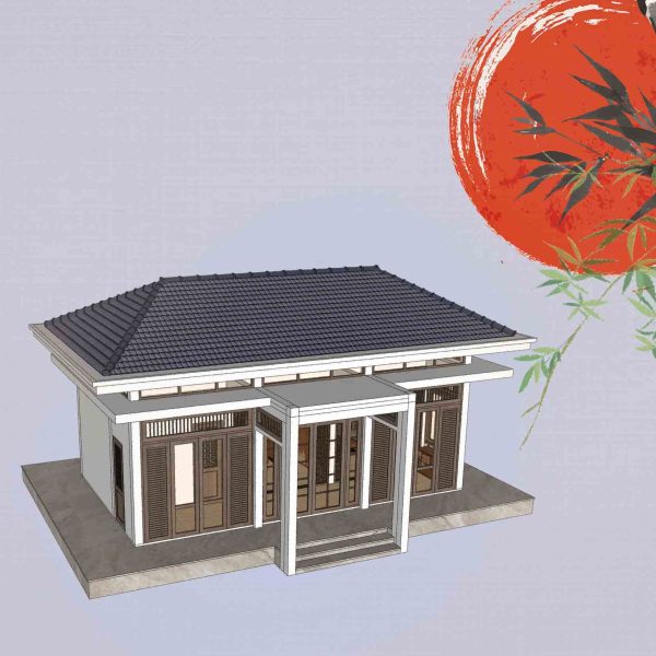 SƯƠNG HOUSE – NHÀ THỜ GIA ĐÌNH HIỆN ĐẠI