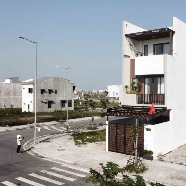 HS HOUSE – NHÀ CHO VỢ CHỒNG TRẺ