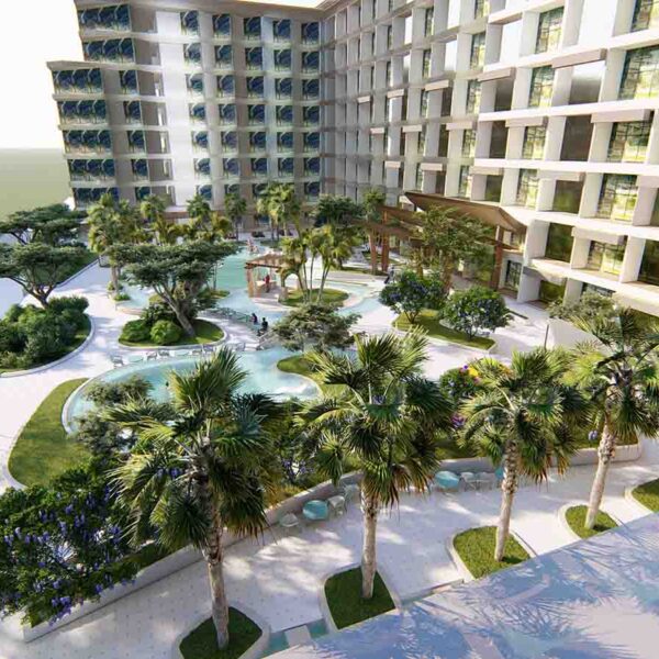 HOTEL LANDSCAPE – CẢNH QUAN KHÁCH SẠN PHÚ QUỐC