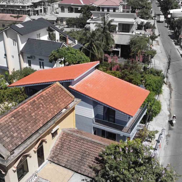PT HOUSE – CẢI TẠO NHÀ VÙNG BIỂN PHÚ THUẬN