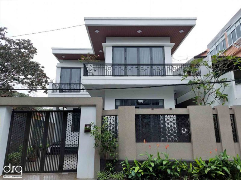 NDK Modern Zen House
