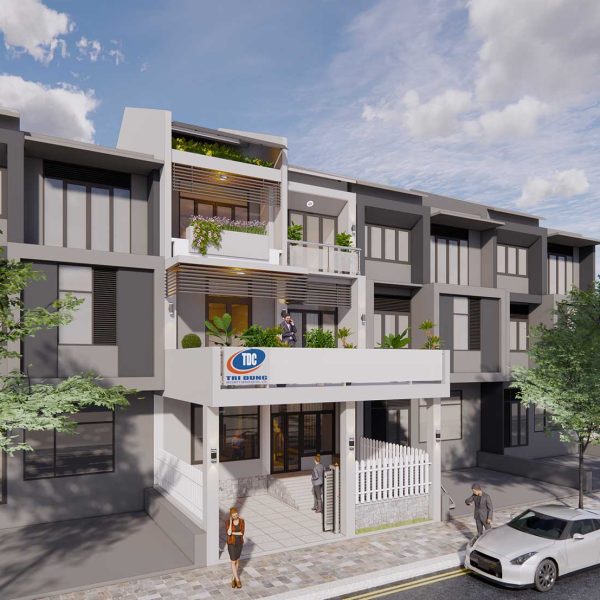 ACC HOUSE – CẢI TẠO NHÀ AN CỰU CITY