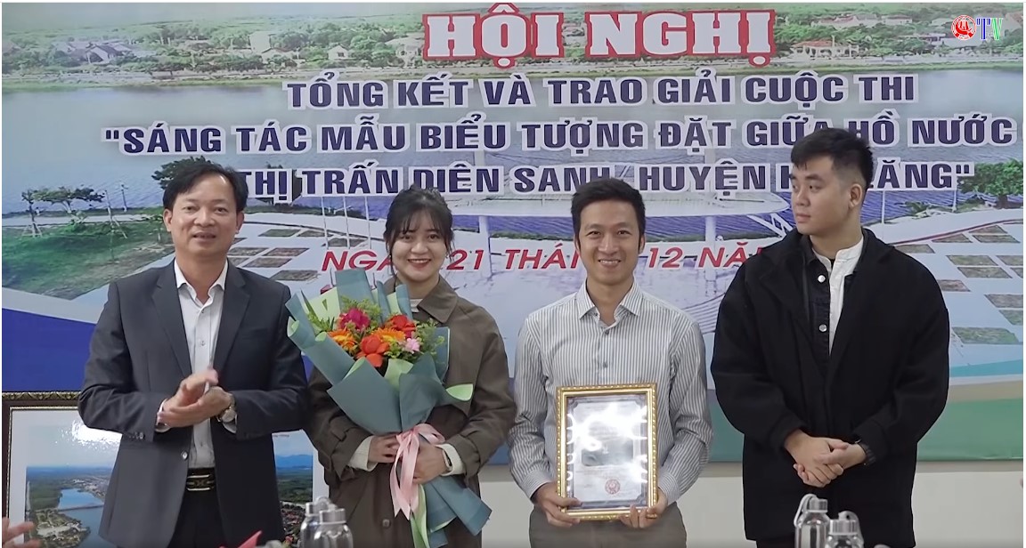 dat giai thuong thị tran quang tri