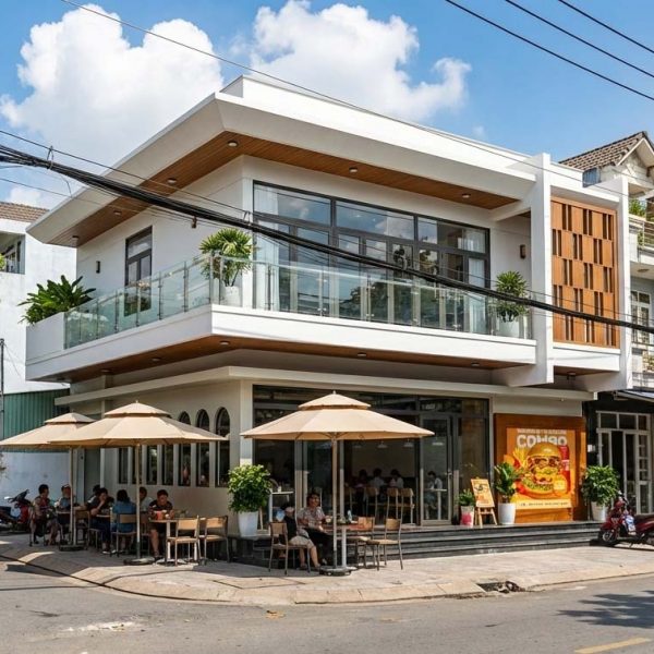 NHÀ LUẬT – Ở KẾT HỢP KINH DOANH